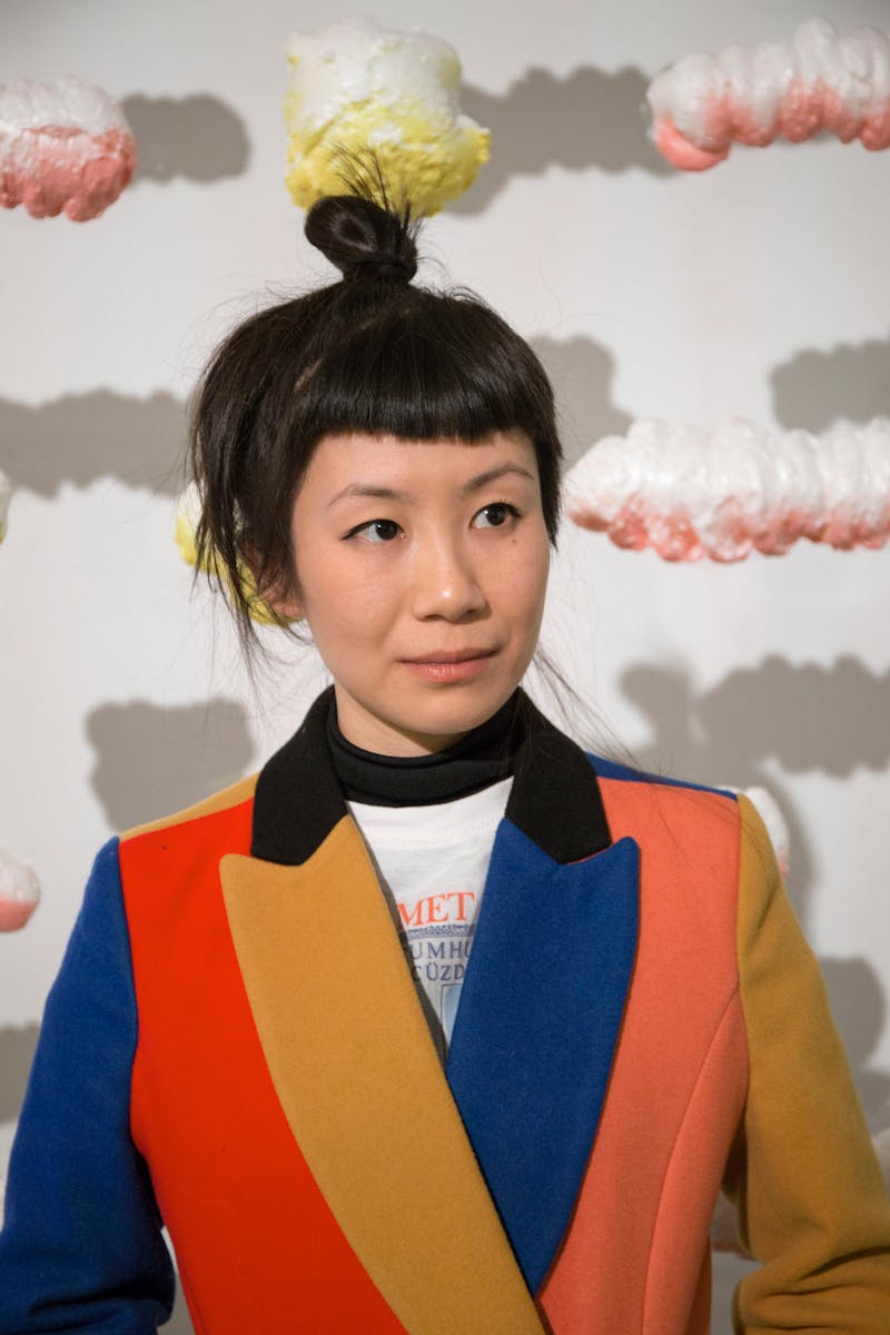 Amy Suo Wu