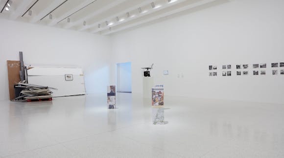 View of the exhibition Ordinary Pictures, 2016