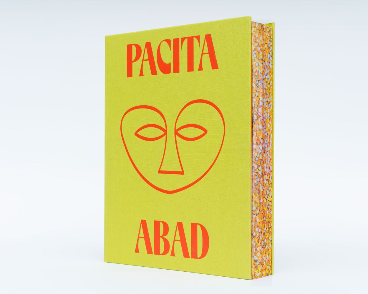 Cover of a colorful book.