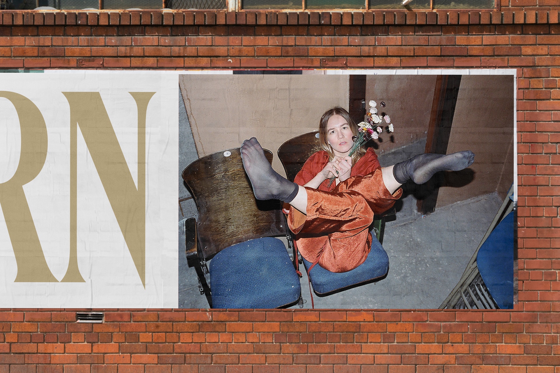 Uncovered 004: Perfume Genius and Kate Wallich's The Sun