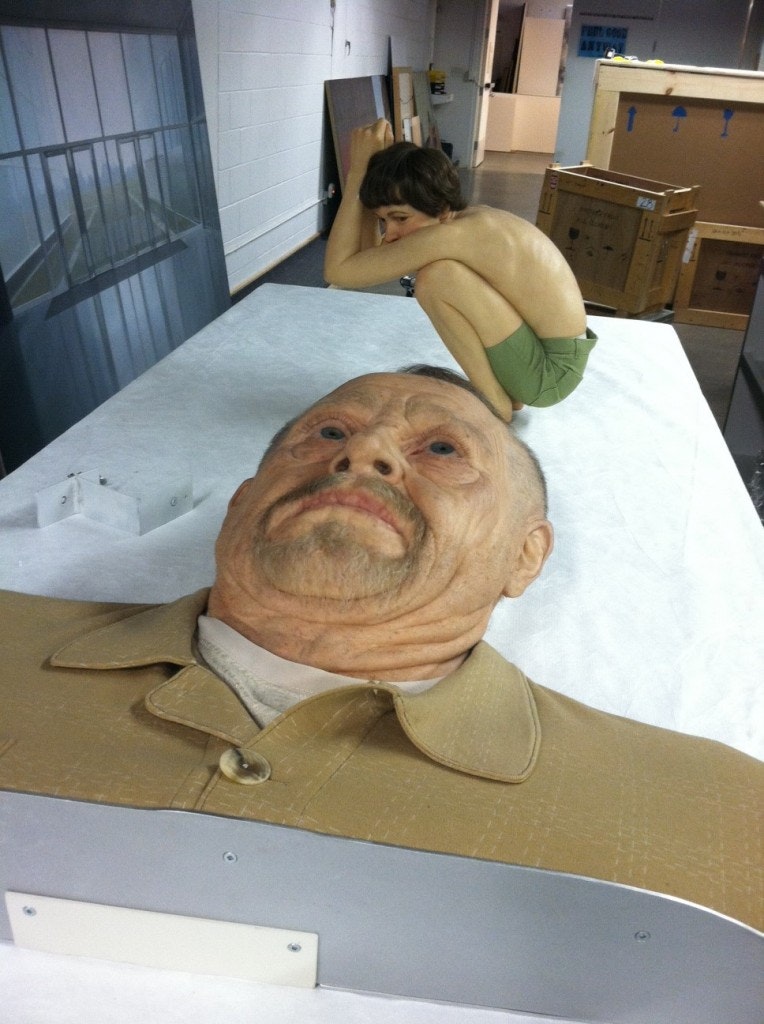 View of Likelike Exhibit