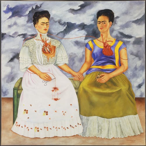 The Two Fridas