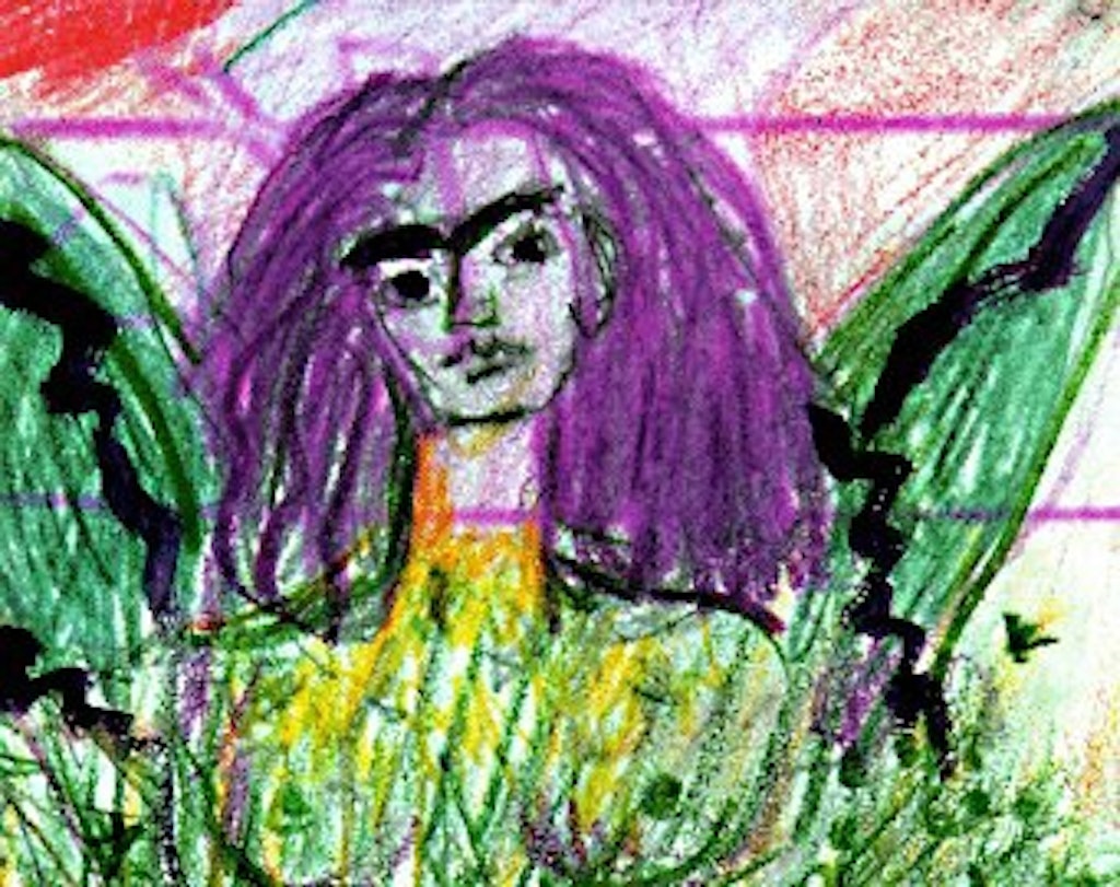 Lady Lazarus Cropped