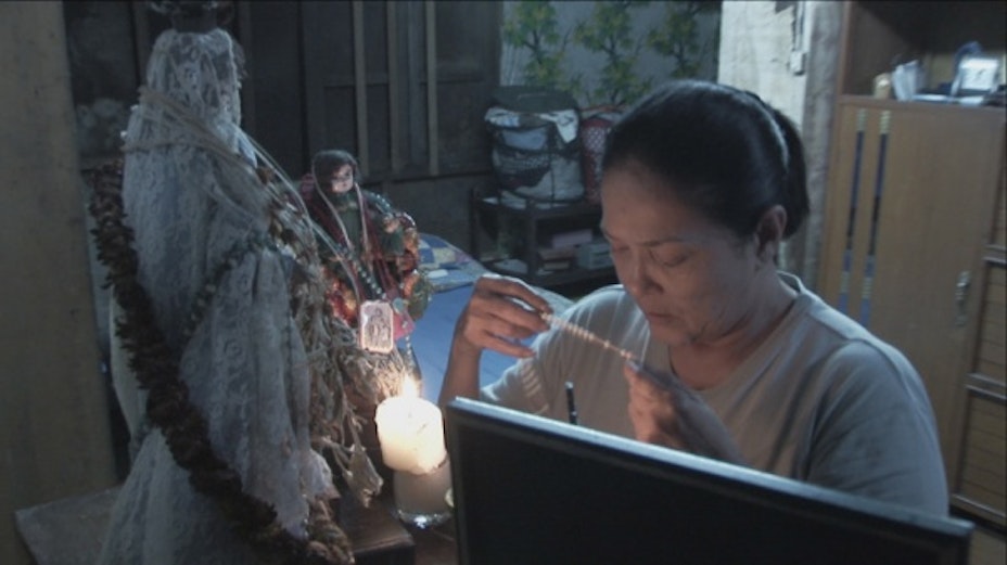 The Bet Collector (Kubrador)