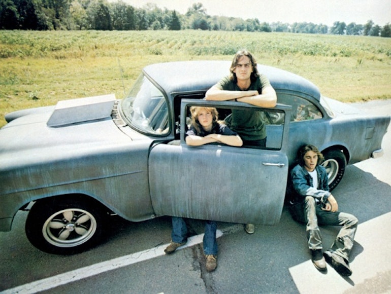 Two Lane Blacktop