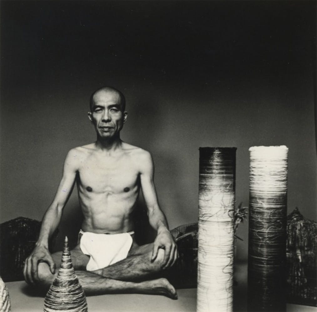 Portrait of Tetsumi Kudo, August 20,&nbsp;1981