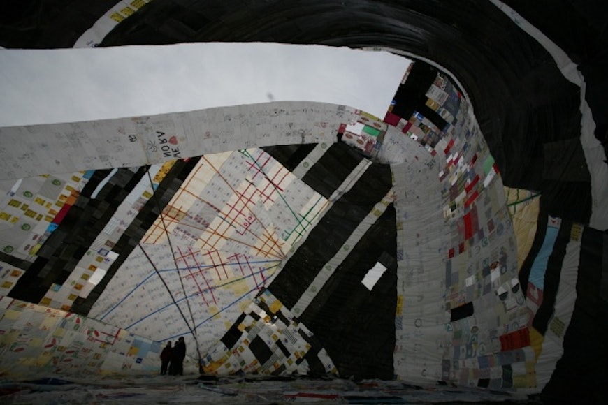 Opening-Day Artist Talk: Tomás Saraceno