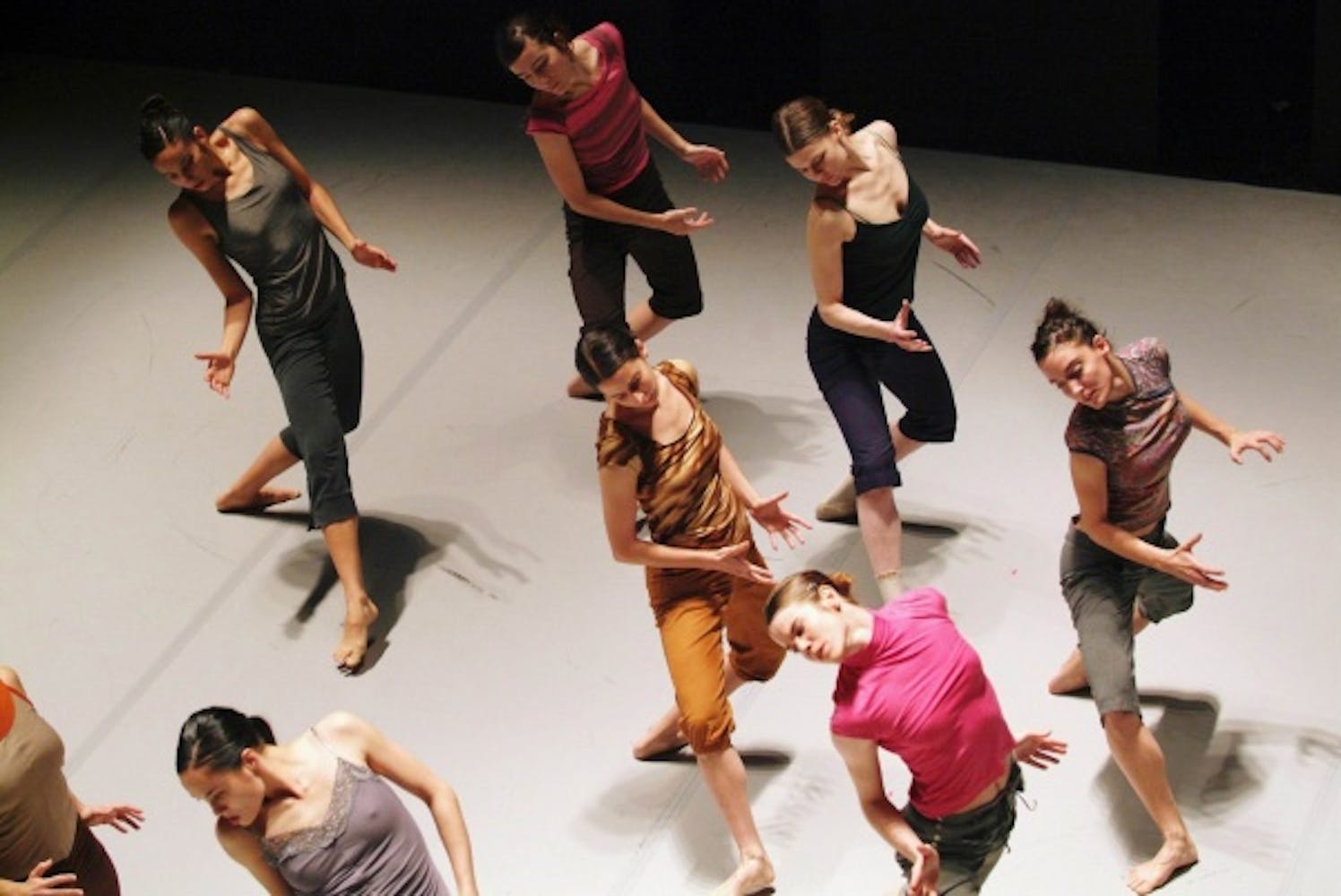 Batsheva Dance Company: Shalosh (Three)