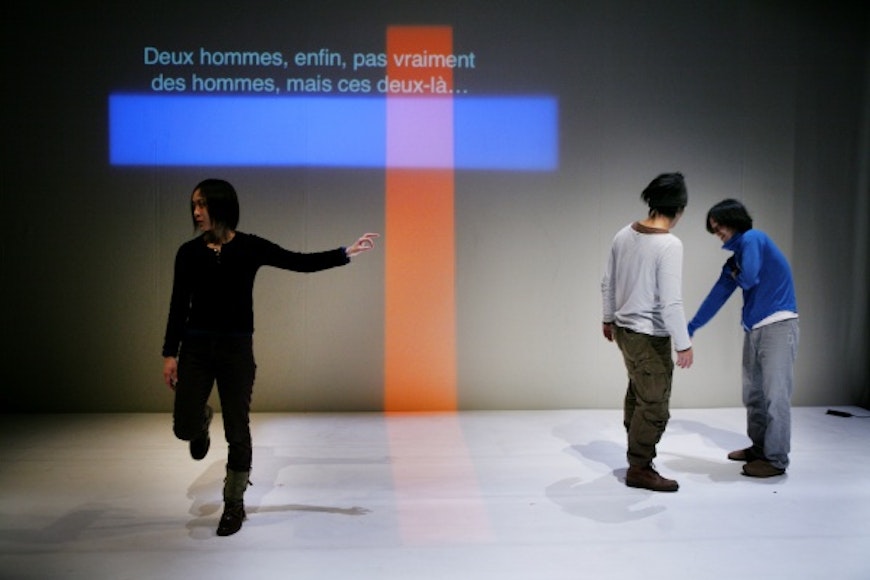 Toshiki Okada/chelfitsch: Five Days in March