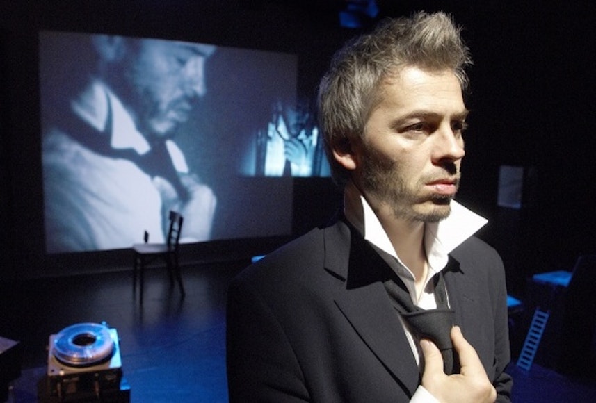 Hoipolloi Theatre: Story of a Rabbit