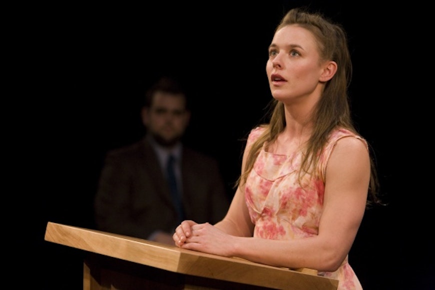Young Jean Lee’s Theater Company: Church