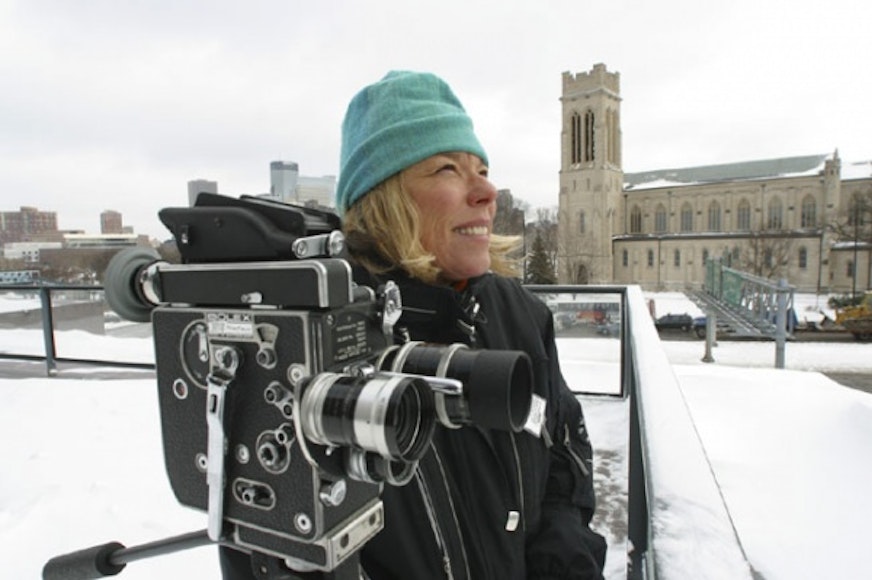 Redefining Women's Work: Ericka Beckman Leads Teen Video Workshop