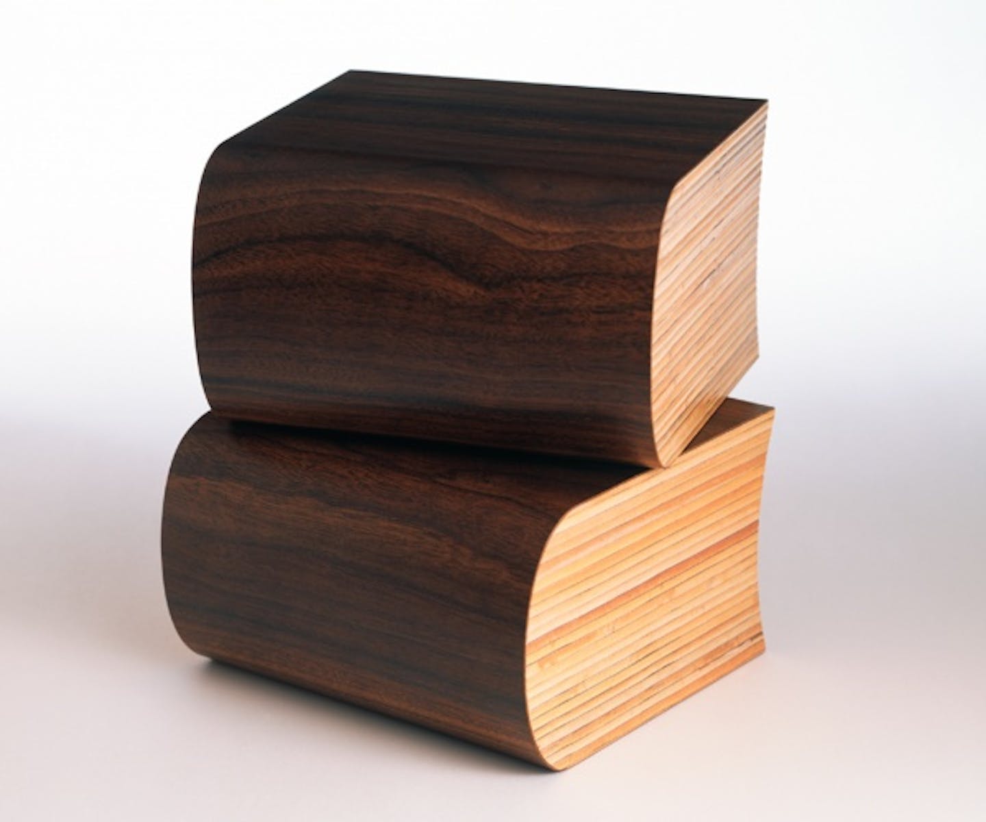 Richard Artschwager, Bookends, 1990