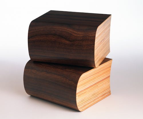Richard Artschwager, Bookends, 1990