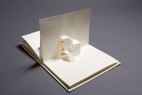 Rein Jansma, Stairs, 1982