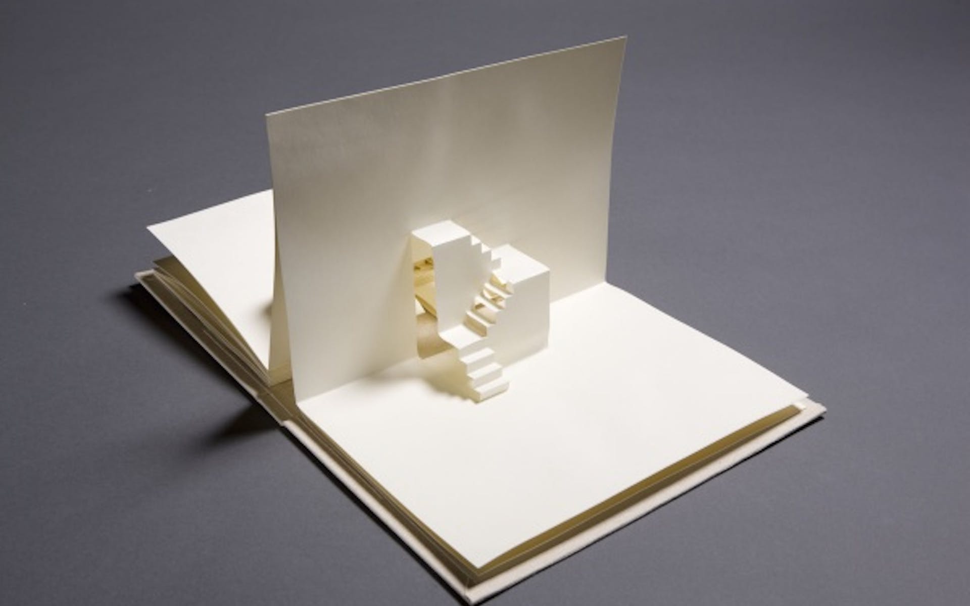 Rein Jansma, Stairs, 1982