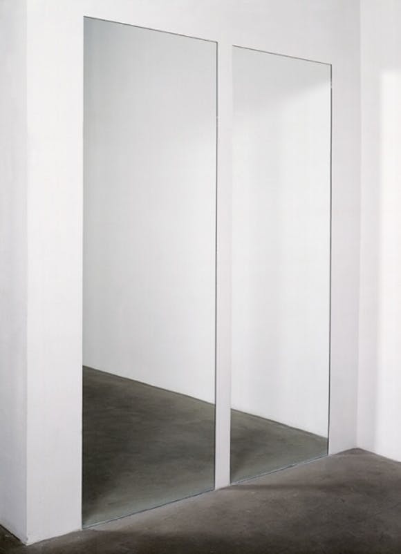 Felix Gonzalez-Torres, “Untitled” (Orpheus, Twice), 1991