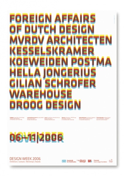 Walker Art Center and AIGA Minnesota Present Insights 2009 Design Lecture  Series