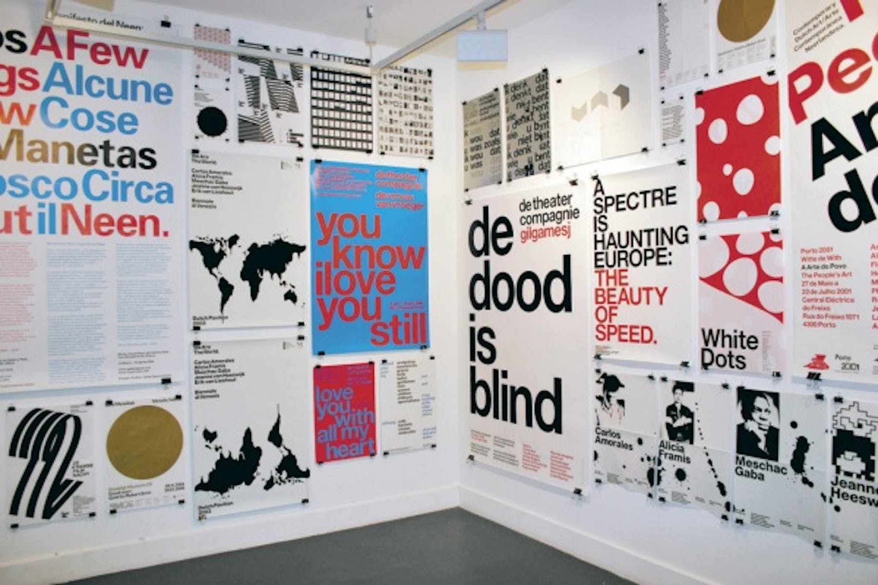 Experimental Jetset, Amsterdam