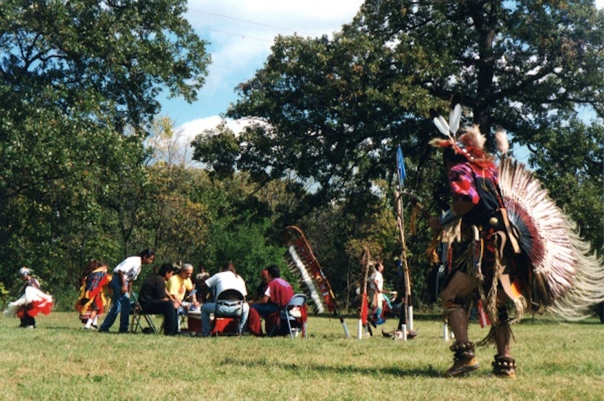 Stop the Re-Route: Taking a Stand on Sacred Land