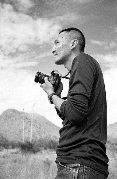 Identity Portraiture with Wing Young Huie