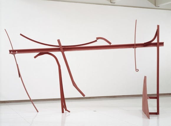 Anthony Caro, Sculpture Three, 1962, 1962