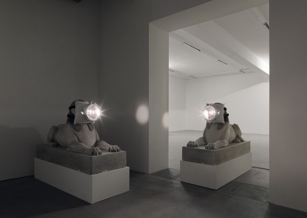 Trisha Donnelly, Untitled, 2008