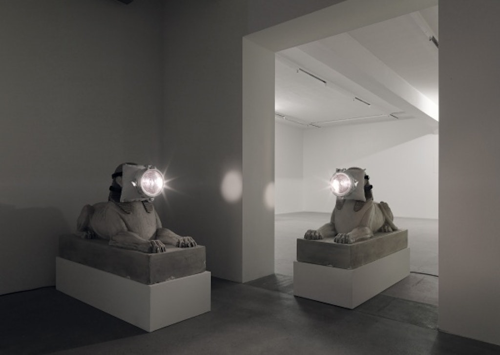 Trisha Donnelly, Untitled, 2008