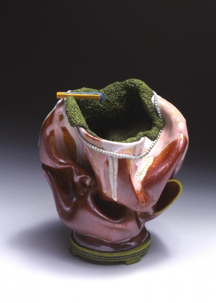 Kathy Butterly, Cenote, 2004