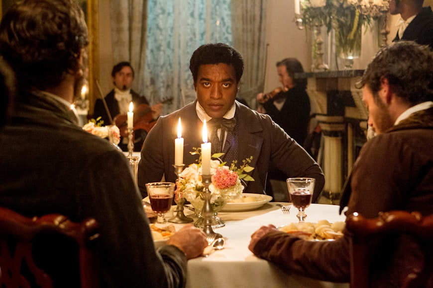 12 Years a Slave