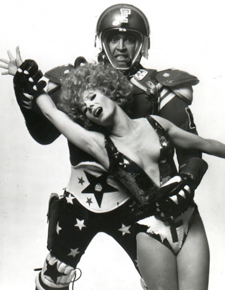 Mr. Freedom