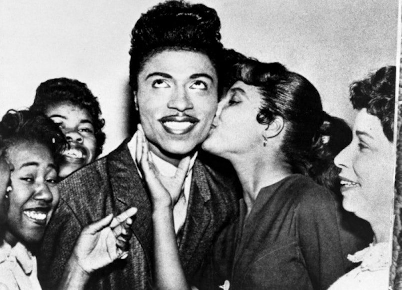 The Little Richard Story