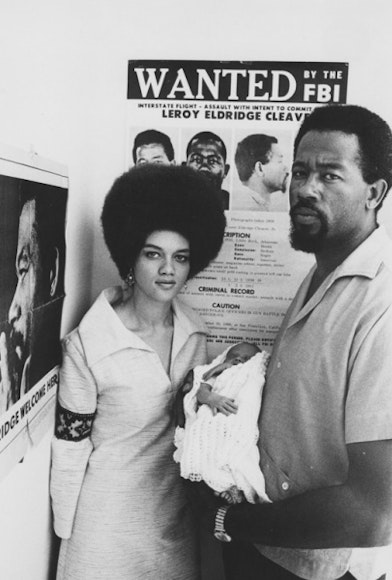 Eldridge Cleaver, Black Panther