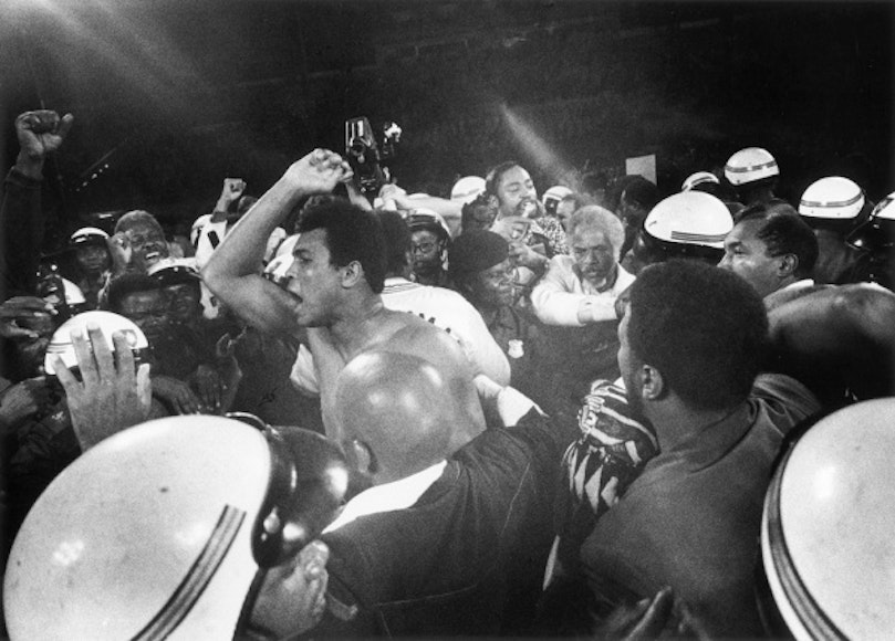 Muhammad Ali the Greatest
