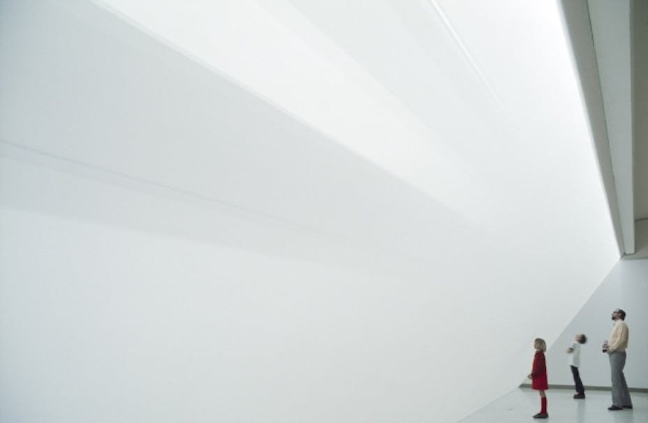 Robert Irwin, untitled, 1971