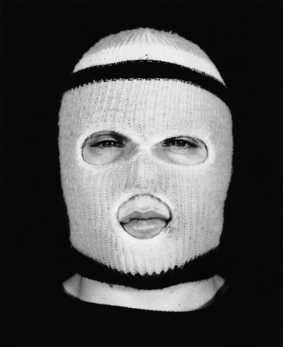Chris Burden, You&#8217;ll Never See My Face in Kansas&nbsp;City
