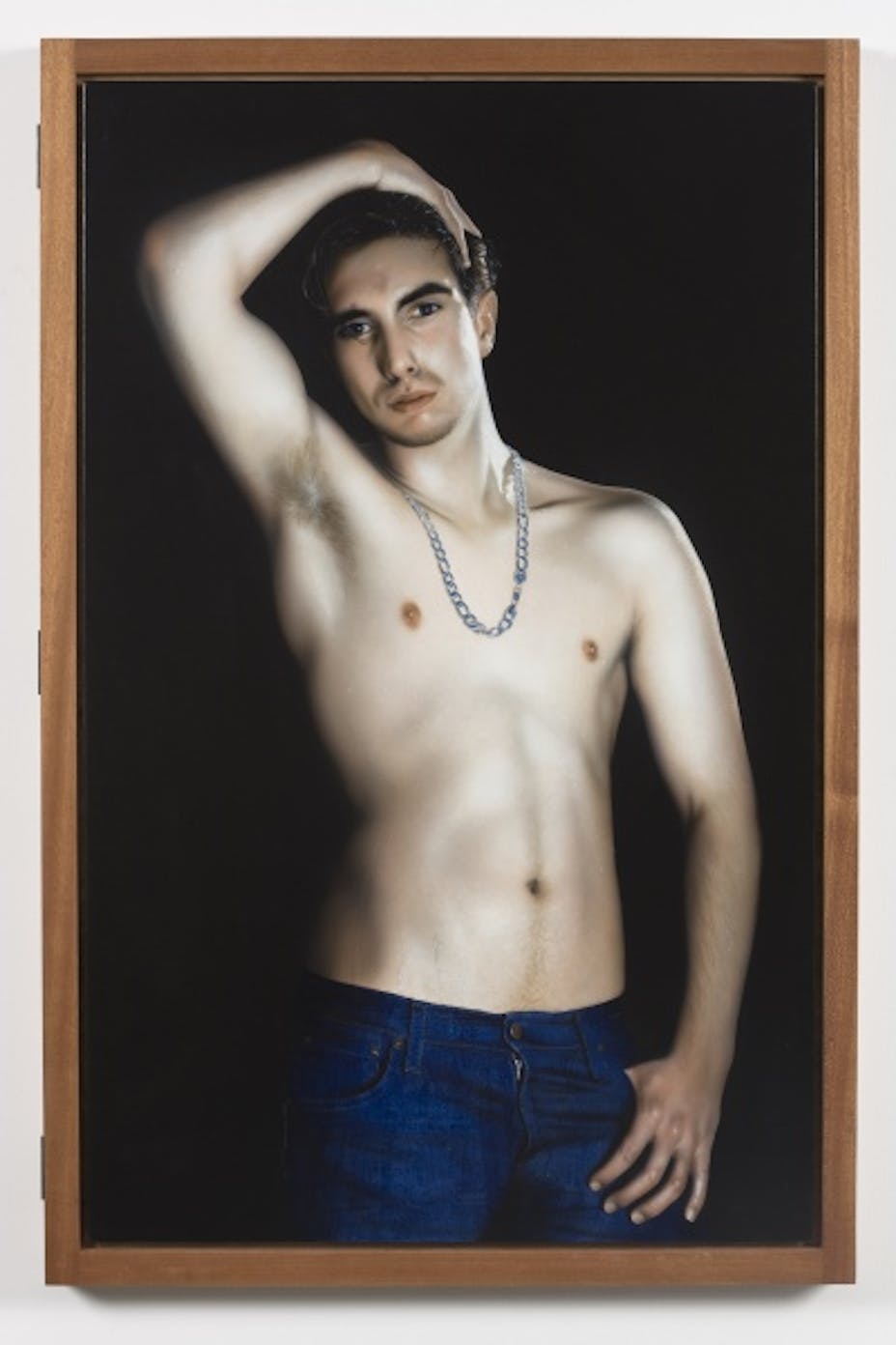 Gillian Wearing, Dominik, 2008