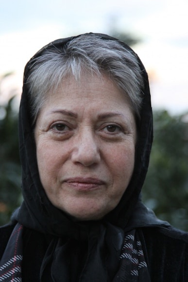 Master Class with Rakhshan Bani-Etemad