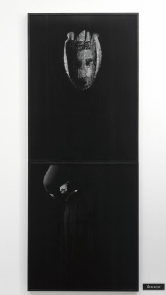 Lorna Simpson, Queensize, 1991