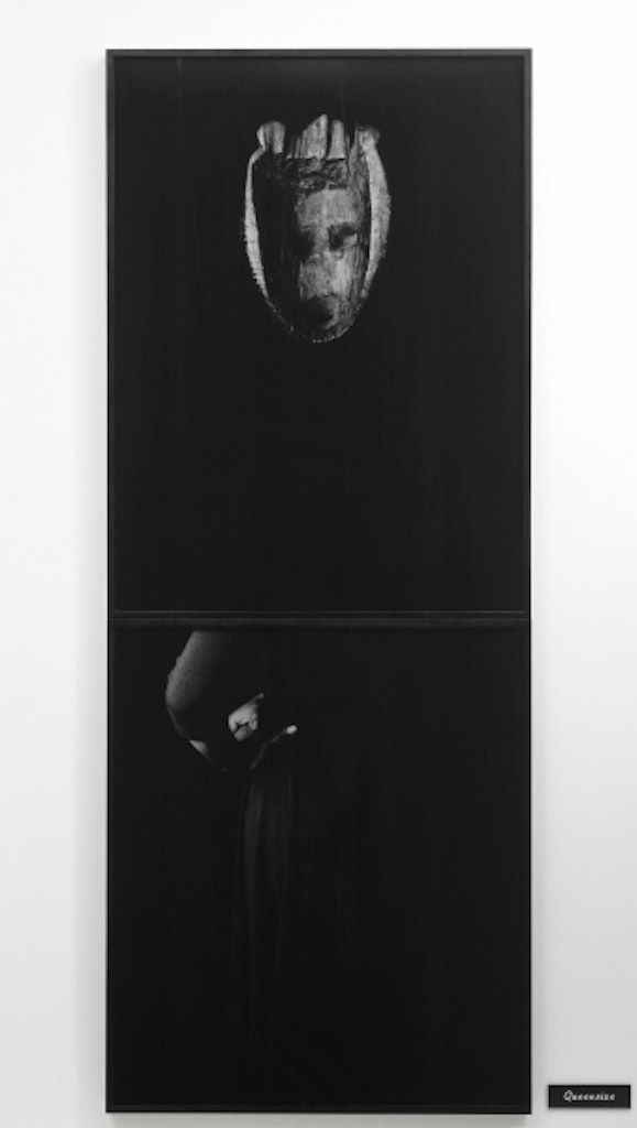 Lorna Simpson, Queensize, 1991