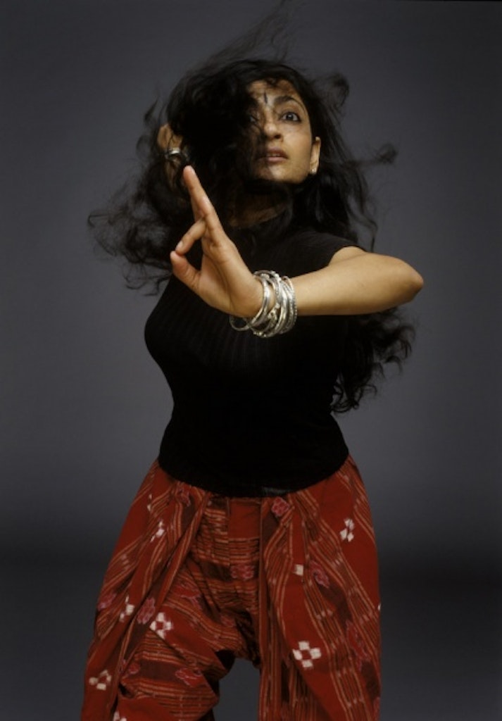 Ananya Chatterjea, 2004