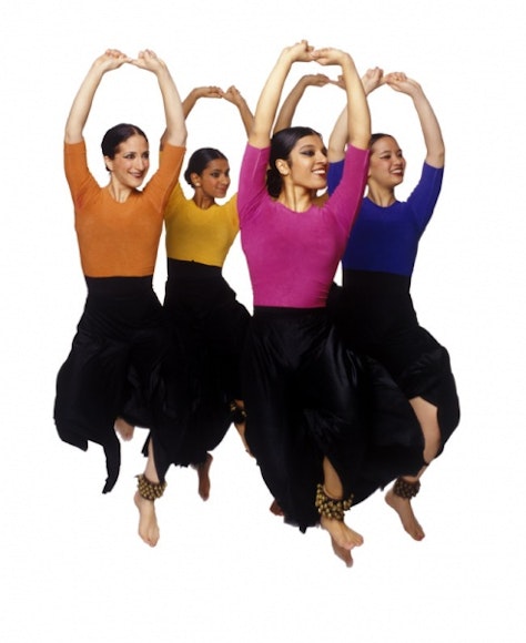 Momentum 2004: Aparna Ramaswamy/Penelope Freeh