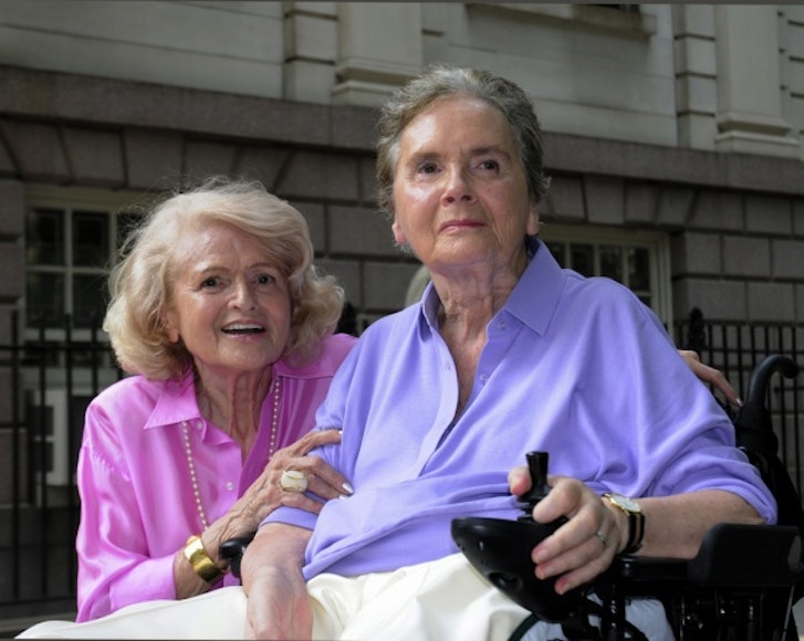 Edie and Thea: A Very Long Engagement
