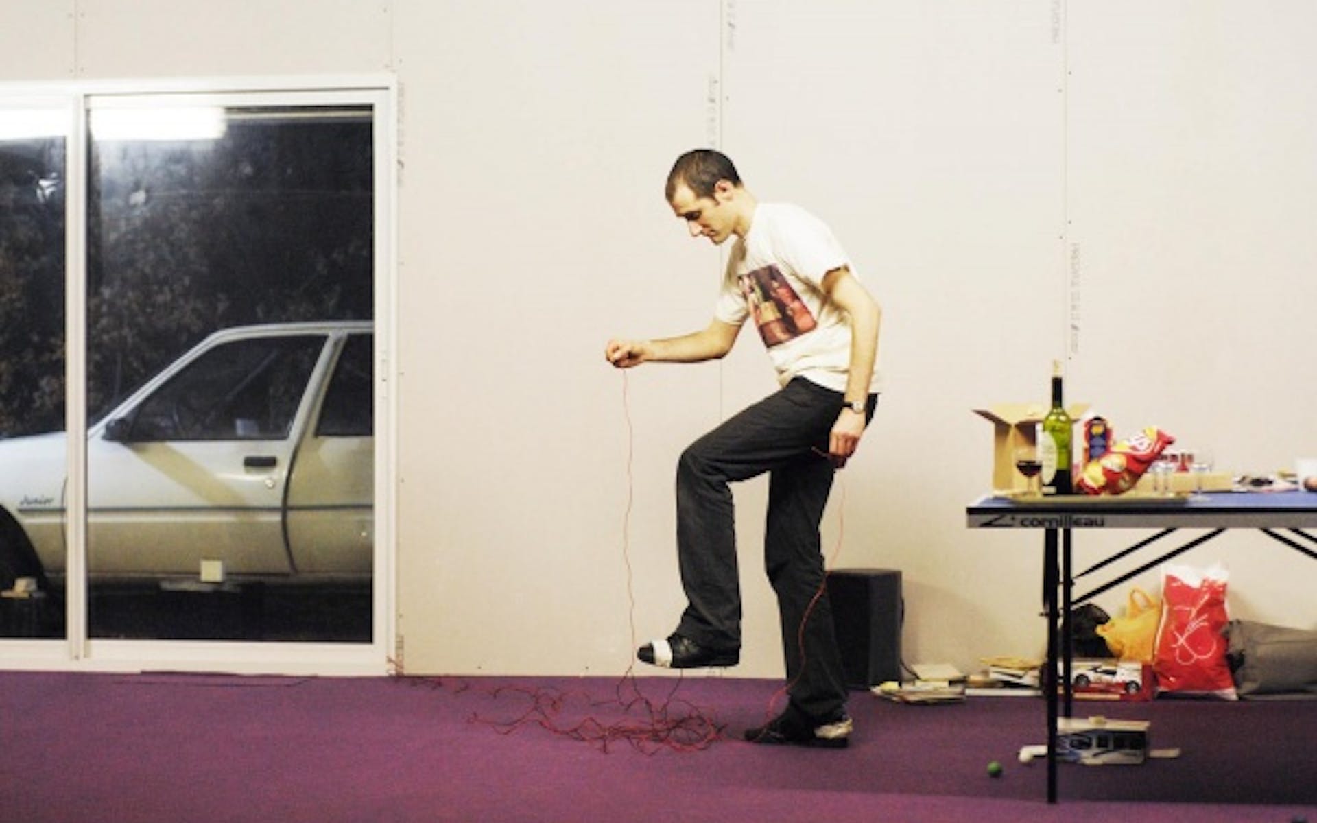 Philippe Quesne/Vivarium Studio: L'Effet de Serge