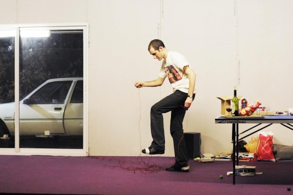 Philippe Quesne/Vivarium Studio: L'Effet de Serge