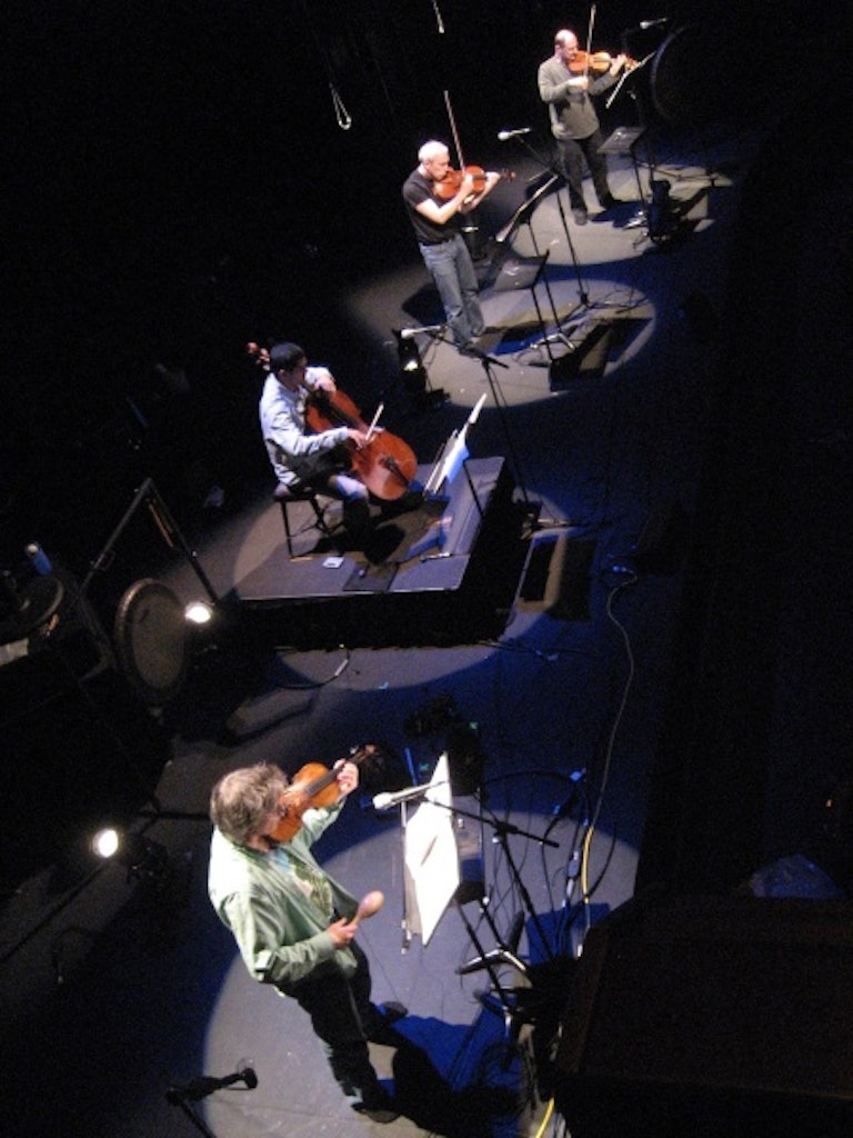 Kronos Quartet