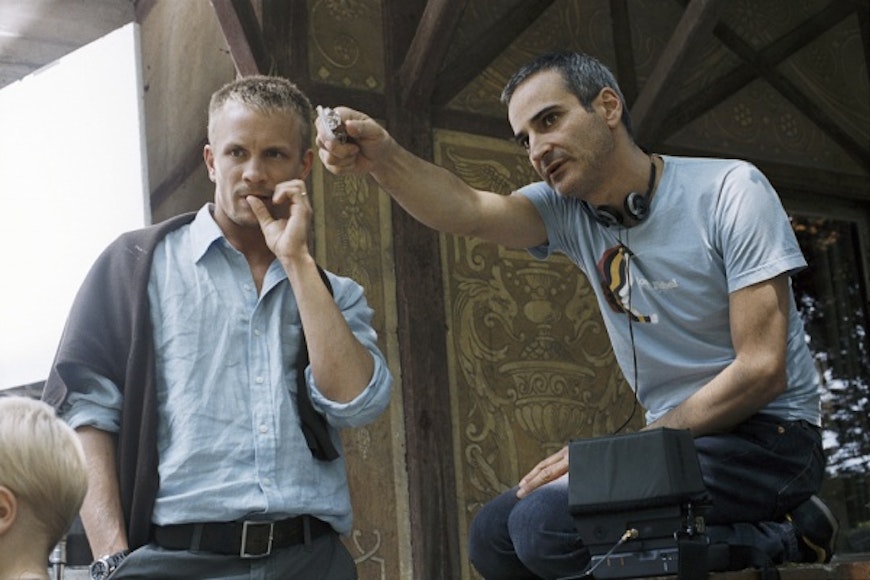 Regis Dialogue with Olivier Assayas and Kent Jones