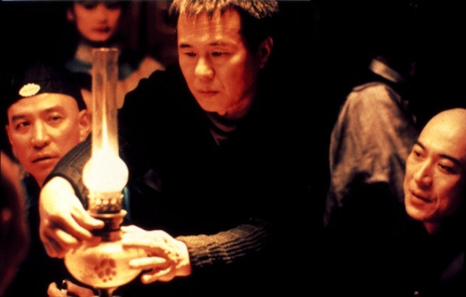 A Portrait of Hou Hsiao-Hsien (Cinéma de Notre Temps: Hou Hsiao-Hsien)