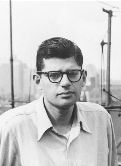 The Life and Times of Allen Ginsberg