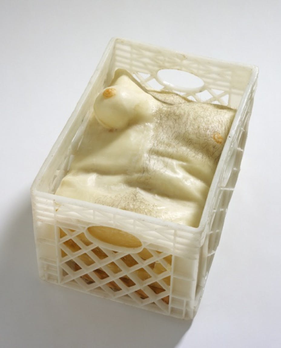 Robert Gober, Untitled, 1999